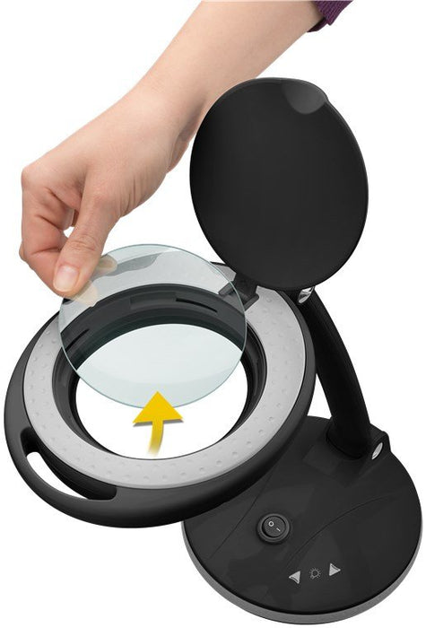 EAN 4040849655760 - Goobay 65576 lámapara de lupa imagen 11