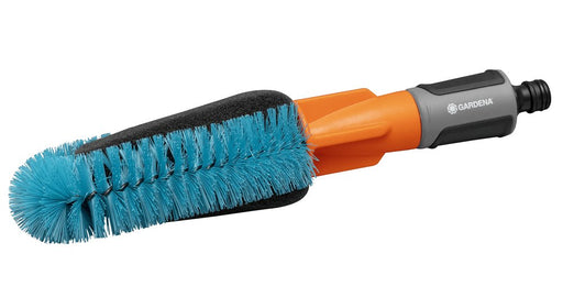 EAN 4066407503335 - Gardena 18865-34 pistola de pulverización de agua o boquilla Boquilla de lavado Negro, Verde, Gris, Naran imagen 2