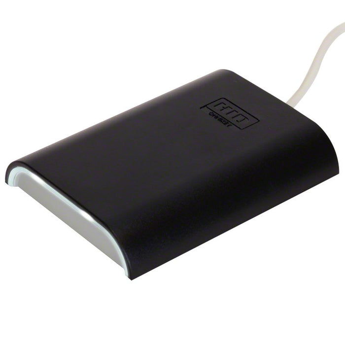 EAN 0639399745430 - HID Identity OMNIKEY 5427 CK lector de tarjeta inteligente Interior USB USB 2.0 Negro imagen 1