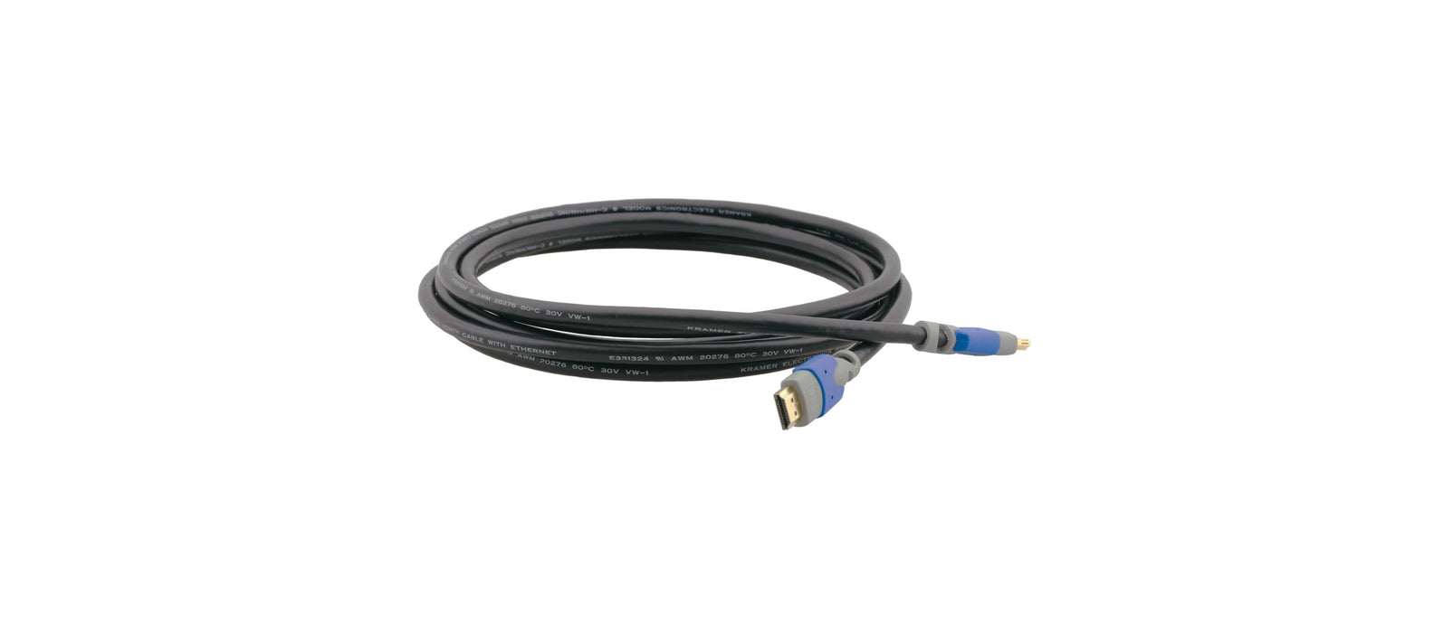 EAN 7291063043582 - Kramer Electronics C-HM/HM/PRO-35 cable HDMI 10,7 m HDMI tipo A (Estándar) Negro imagen 1