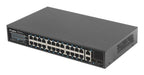 EAN 5901969440300 - Lanberg RSFE-24P-2C-250 switch No administrado Gigabit Ethernet (10/100/1000) Energía sobre Ethernet (PoE imagen 7