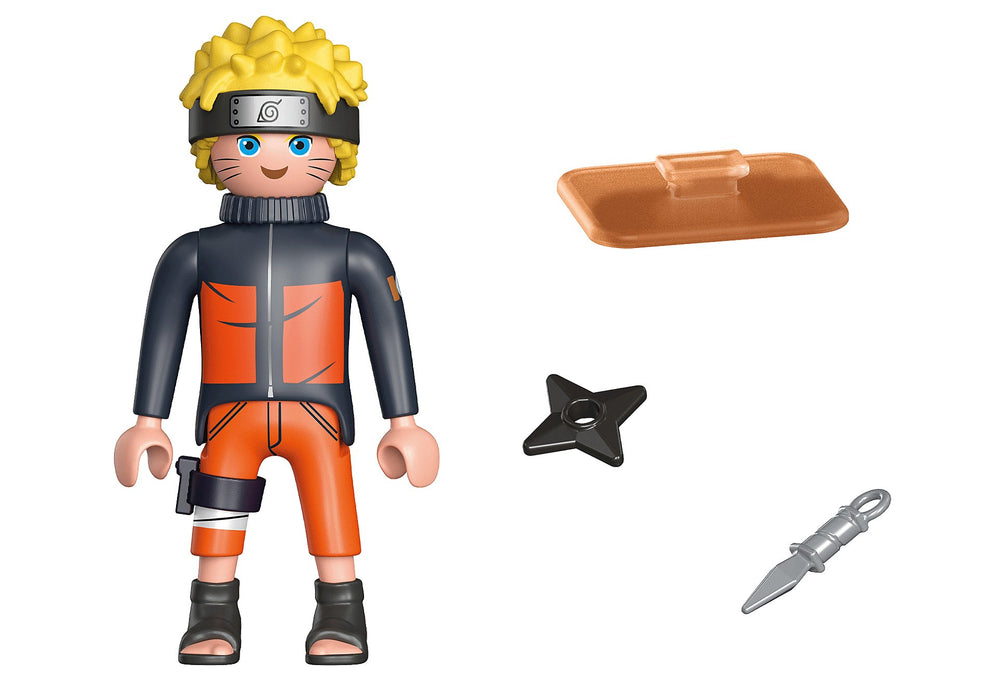 EAN 4008789710963 - Playmobil Naruto imagen 1