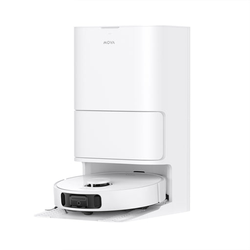 EAN 6976233679983 - MOVA Tech E30ULTRA aspiradora robotizada Sin bolsa Blanco imagen 2