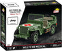 EAN 5902251028060 - COBI Willys MB Medical imagen 12