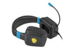 EAN 5901969425550 - FURY NFU-1584 auricular y casco Auriculares Alámbrico Diadema Juego Negro, Azul imagen 3