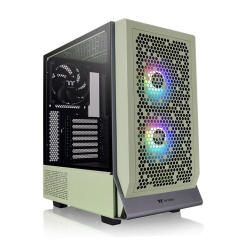 EAN 4713227539920 - Thermaltake Ceres 300 TG Midi Tower Verde imagen 4