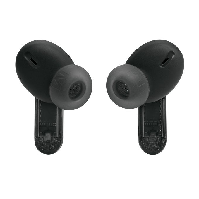 EAN 1200130016509 - JBL Tune Beam 2 Ghost Edition Auriculares Inalámbrico Dentro de oído Música/uso diario Bluetooth Negro imagen 4