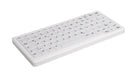 EAN 7061112879765 - CHERRY AK-C4110 teclado Médico USB QWERTY Inglés de EE. UU. Blanco imagen 2