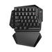 EAN 6936685219038 - GameSir VX AimSwitch teclado numérico Universal Bluetooth/USB/RF Wireless Negro imagen 3