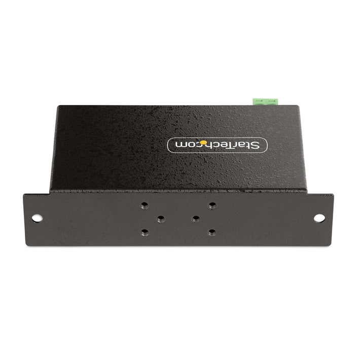 EAN 0065030898188 - StarTech.com 5G4AINDRM-USB-A-HUB hub de interfaz USB 3.2 Gen 1 (3.1 Gen 1) Type-B 5000 Mbit/s Negro imagen 4