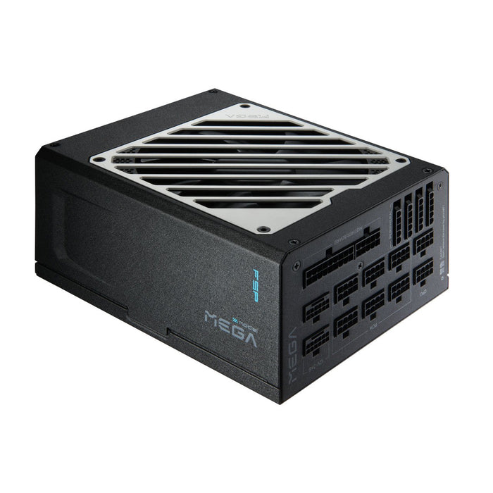 EAN 4711498480378 - FSP MEGA TI 1350W unidad de fuente de alimentación 20+4 pin ATX ATX Negro imagen 4