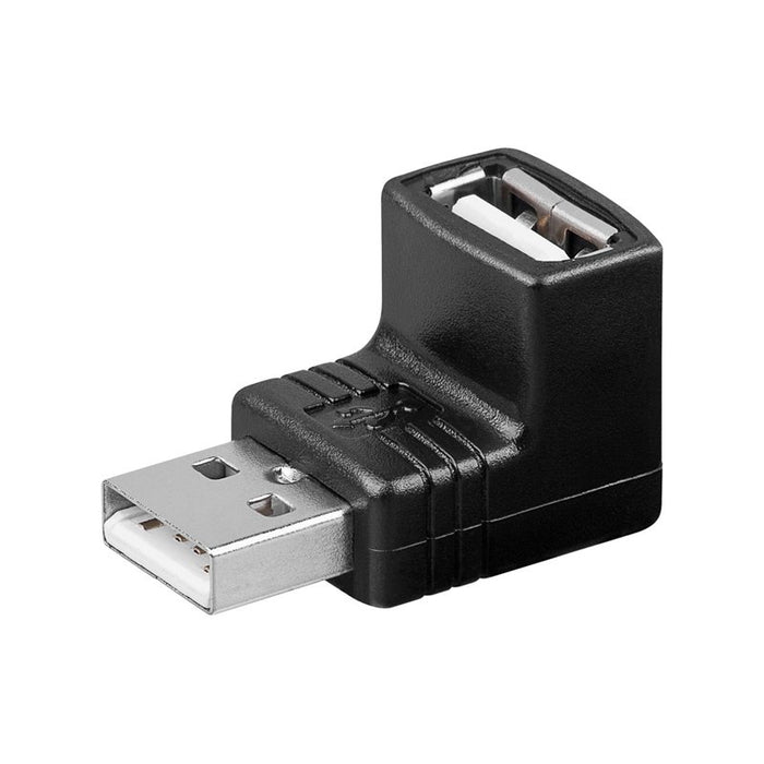 EAN 4040849689208 - Goobay GB68920 cambiador de género para cable USB 2.0 Negro imagen 1