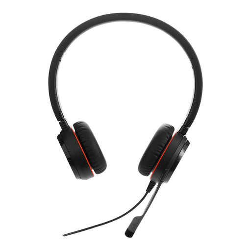 EAN 5706991024265 - Jabra Evolve 20 Auriculares Alámbrico Diadema Oficina/Centro de llamadas USB Tipo C Negro imagen 1
