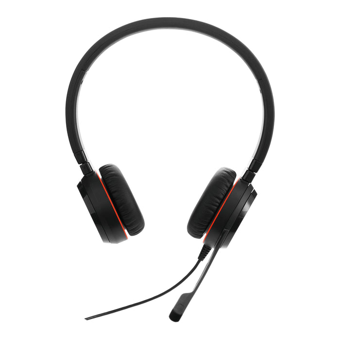 EAN 5706991024265 - Jabra Evolve 20 Auriculares Alámbrico Diadema Oficina/Centro de llamadas USB Tipo C Negro imagen 1