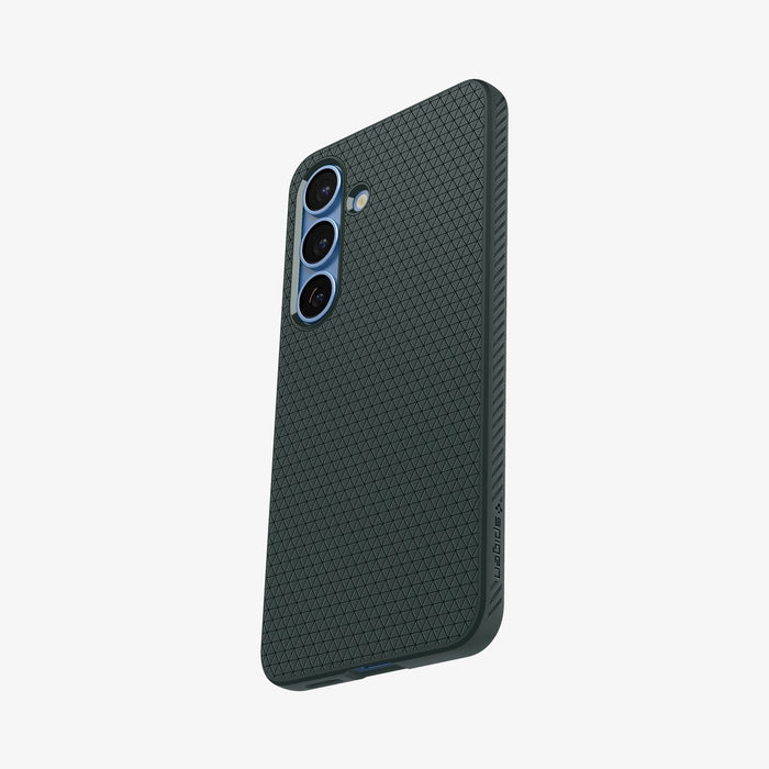 EAN 8809971238328 - Spigen Liquid Air funda para teléfono móvil 15,8 cm (6.2") Verde oscuro imagen 4