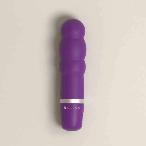 EAN 8555888500071 - B Swish BCUTE CLASSIC PEARL Mini vibrador Ambidextro imagen 1