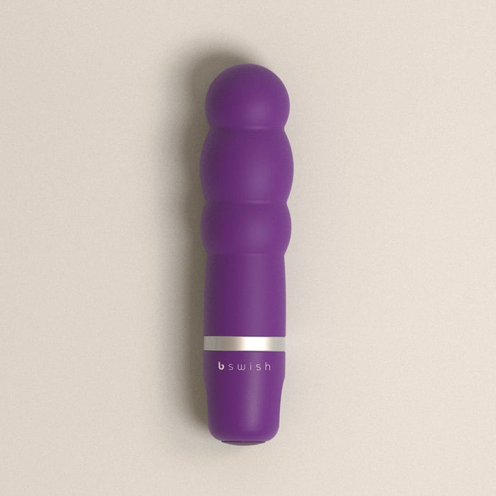 EAN 8555888500071 - B Swish BCUTE CLASSIC PEARL Mini vibrador Ambidextro imagen 1