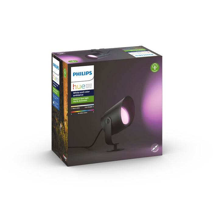 EAN 8718696174364 - Philips Hue White and Color ambiance 1746230P7 Iluminación en poste/pedestal inteligente 15 W imagen 11