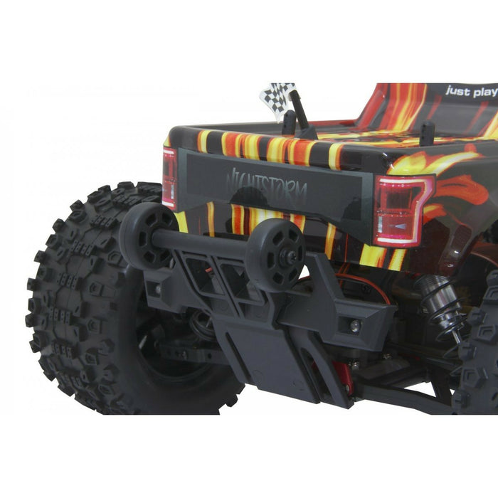 EAN 4042774450151 - Jamara 059737 modelo controlado por radio Monster truck 1:10 imagen 3