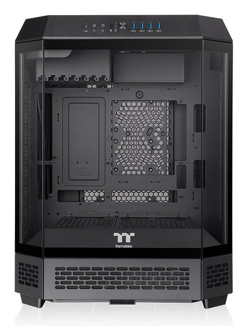 EAN 4711475645240 - Thermaltake CA-1Z1-00M1WN-00 carcasa de ordenador Midi Tower Negro imagen 2
