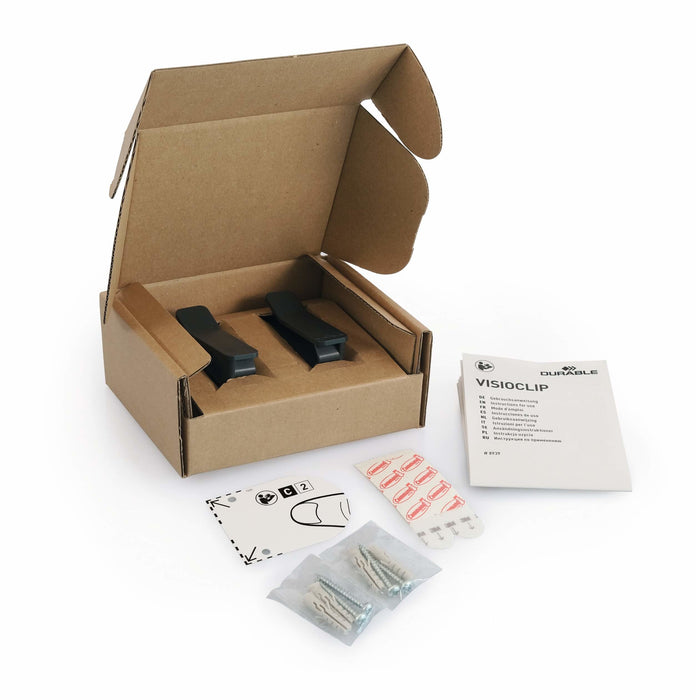 EAN 4005546732169 - Durable 893958 kit de montaje Negro imagen 10