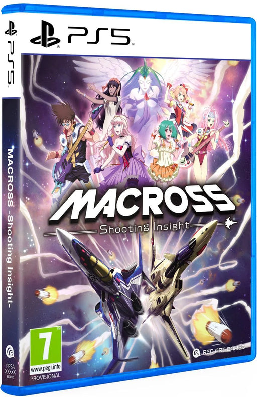 EAN 3760328374340 - Red Art Games MACROSS -Shooting Insight- imagen 2
