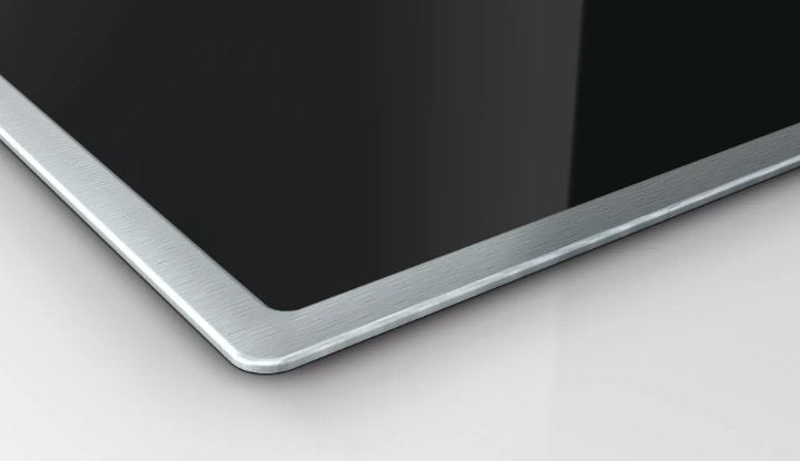 EAN 4242004224587 - Neff T18BD3AN0 hobs Negro, Acero inoxidable Integrado 80 cm Cerámico 4 zona(s) Campana integrada imagen 2