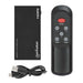 EAN 0766623208222 - Manhattan 208222 interruptor de video HDMI imagen 10