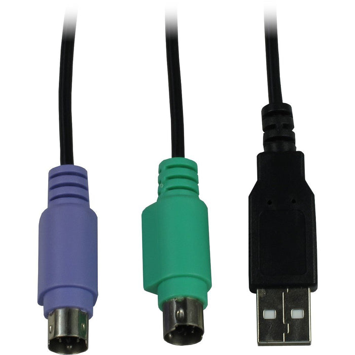 EAN 4260455642361 - Inter-Tech KVM AS-9108DU interruptor KVM Montaje en rack Negro imagen 3