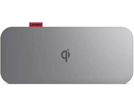 EAN 0195713001601 - Lenovo 40ALLG1WWW batería externa Ión de litio 10000 mAh Cargador inalámbrico Negro imagen 6