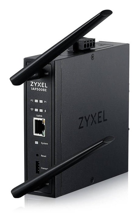 EAN 4718937650309 - Zyxel IAP500BE 5012 Mbit/s Negro Energía sobre Ethernet (PoE) imagen 3
