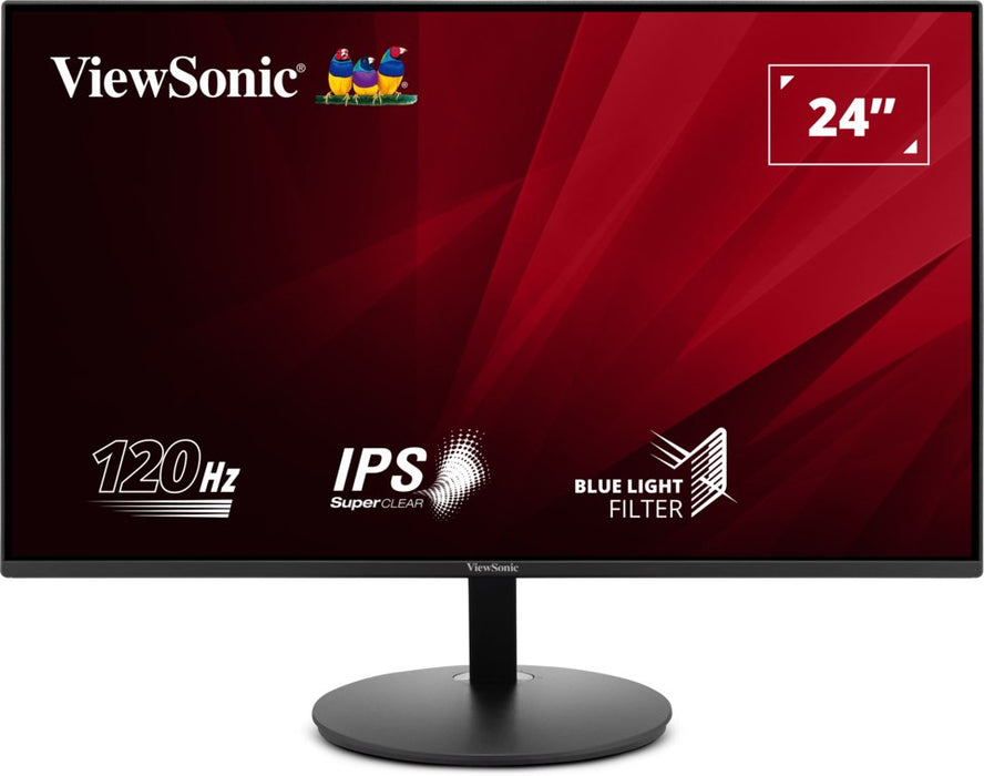 EAN 766907032376 - Viewsonic VA 24" Full HD Monitor w/Fast 1ms Response pantalla para PC 61 cm (24") 1920 x 1080 Pixeles LED imagen 1