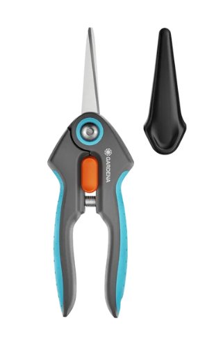 EAN 4066407003248 - Gardena 12212-30 tijeras de podar Negro, Azul imagen 9