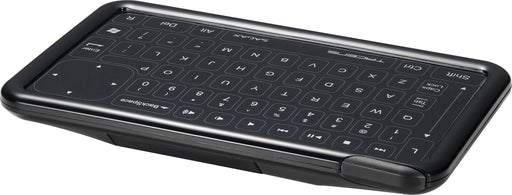 EAN 4710700954645 - Tacens Sagax teclado TV RF inalámbrico QWERTY Negro imagen 2