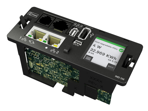 EAN 4061471343566 - Vertiv Geist VP4G20AD unidad de distribución de energía (PDU) 20 salidas AC 0U Negro imagen 2