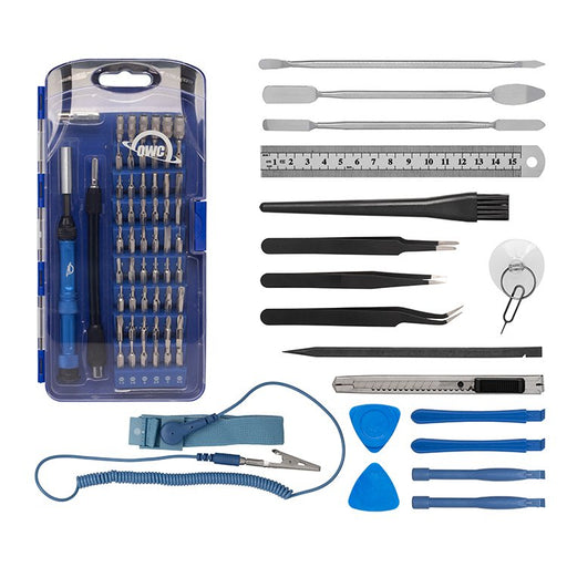 EAN 0810586031035 - OWC 72-Piece Advanced Toolkit 72 herramientas imagen 2