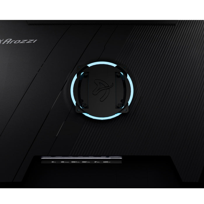 EAN 850054766908 - Arozzi Nova 32″ pantalla para PC 80 cm (31.5") 2560 x 1440 Pixeles Quad HD LED Negro imagen 10