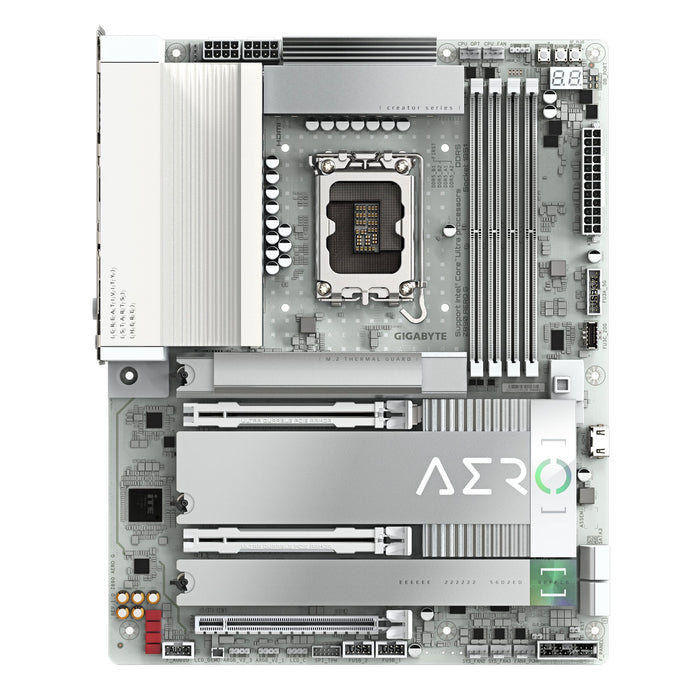EAN 4719331865139 - GIGABYTE Z890 AERO G placa base Intel Z890 Express LGA 1851 (Socket V1) ATX imagen 2