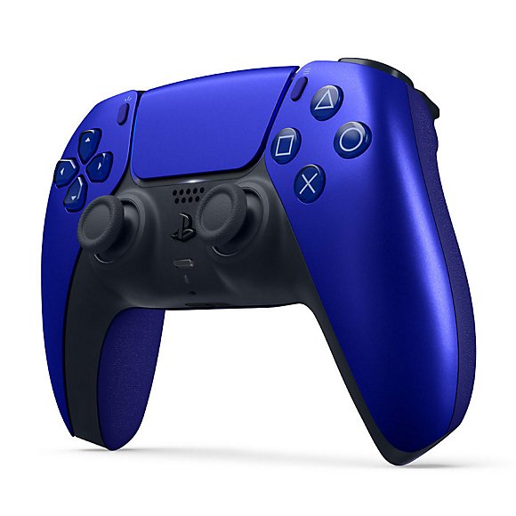 EAN 711719577676 - Sony DualSense Negro, Azul Bluetooth/USB Gamepad Analógico/Digital PlayStation 5 imagen 4