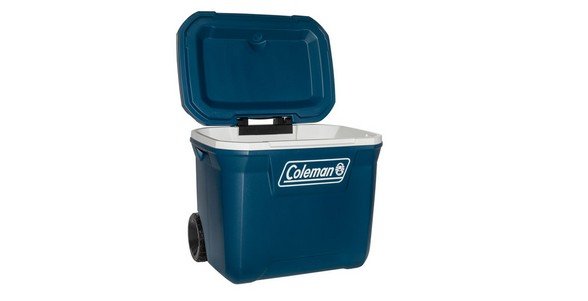 EAN 3138522118754 - Coleman 50QT Xtreme™ Wheeled Cooler nevera portátil 47 L Azul imagen 5