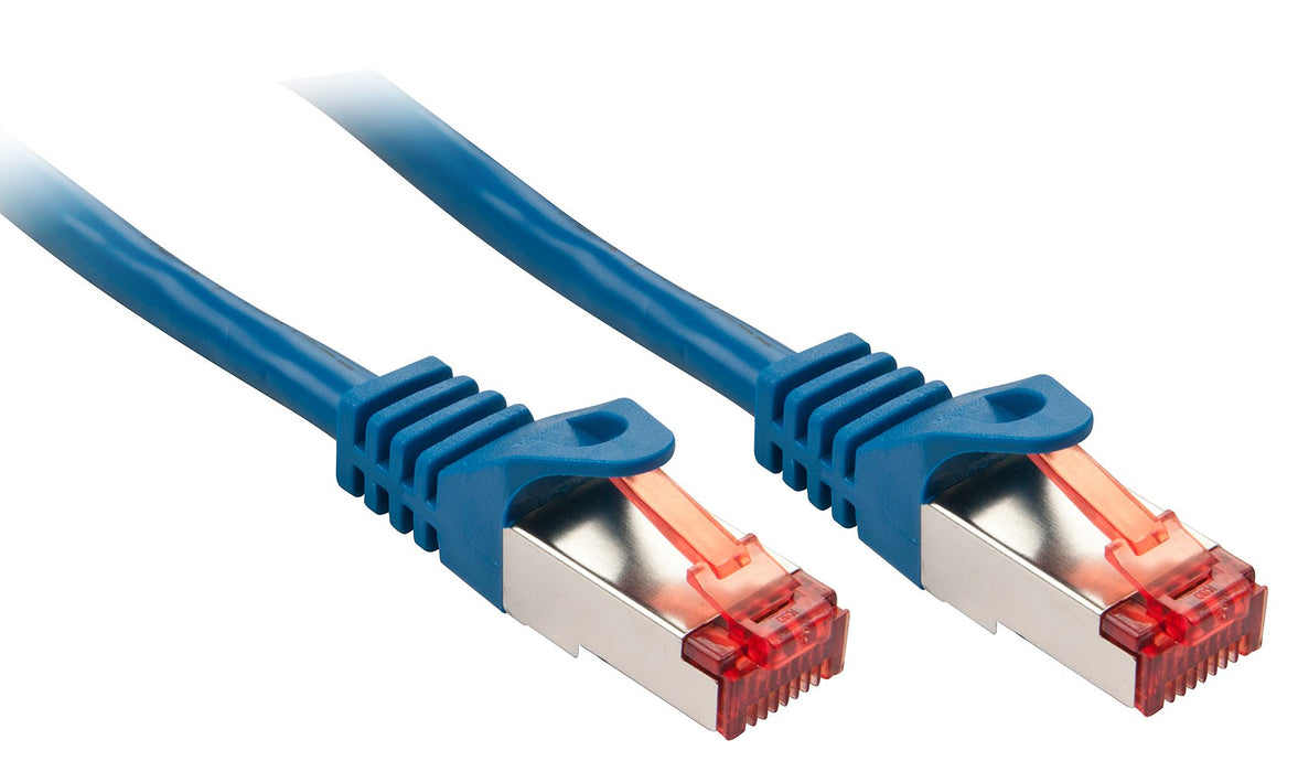 EAN 4002888473569 - Lindy Cat.6 S/FTP 5m cable de red Azul Cat6 S/FTP (S-STP) imagen 1