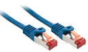 EAN 4002888473538 - Lindy Cat.6 S/FTP 1.5m cable de red Azul 1,5 m Cat6 S/FTP (S-STP) imagen 1