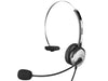 EAN 5705730326110 - Sandberg 326-11 auricular y casco Auriculares Alámbrico Diadema Oficina/Centro de llamadas Negro, Plata imagen 1