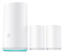 EAN 6901443331888 - Huawei WiFi Q2 Pro (1 Base + 2 Satellite) Doble banda (2,4 GHz / 5 GHz) Wi-Fi 5 (802.11ac) Blanco imagen 1