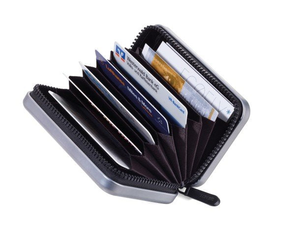 EAN 4024023037511 - TROIKA CCC04-TI Funda Titanio Aluminio, Poliéster imagen 2