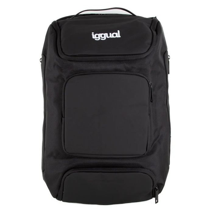 EAN 8435364318539 - iggual IGG318539 maletines para portátil 39,6 cm (15.6") Mochila Negro imagen 1