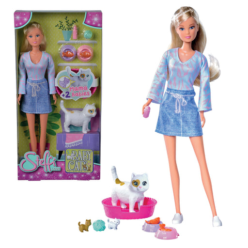 EAN 4006592086954 - Smoby 105733651S06 muñeca imagen 1