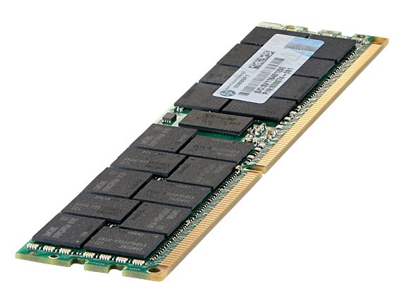 EAN 0884420282402 - HPE 500666-B21 módulo de memoria 16 GB 1 x 16 GB DDR3 imagen 1