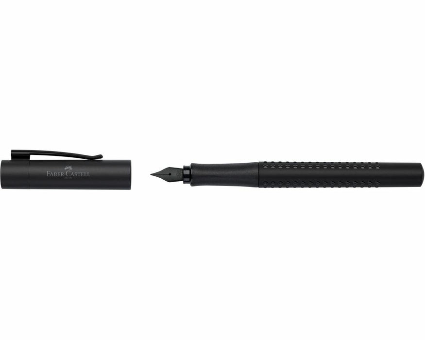 EAN 4005401409601 - Faber-Castell 140960 pluma estilográfica Sistema de carga por cartucho Negro 1 pieza(s) imagen 2