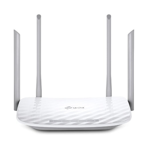 EAN 6935364084134 - TP-Link Archer A5 router inalámbrico Ethernet rápido Doble banda (2,4 GHz / 5 GHz) Blanco imagen 1